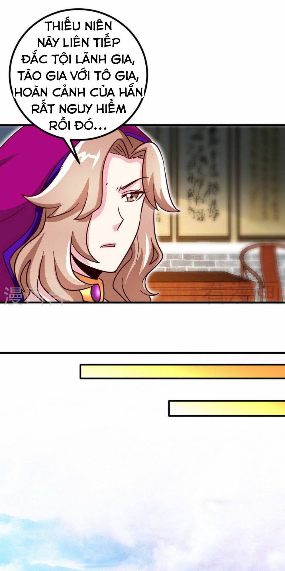 chí tôn thần ma chapter 125 23