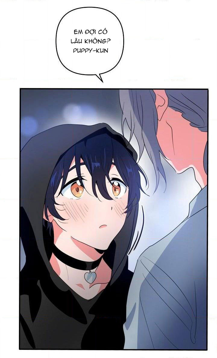 tình yêu cún con chapter 4.1 14