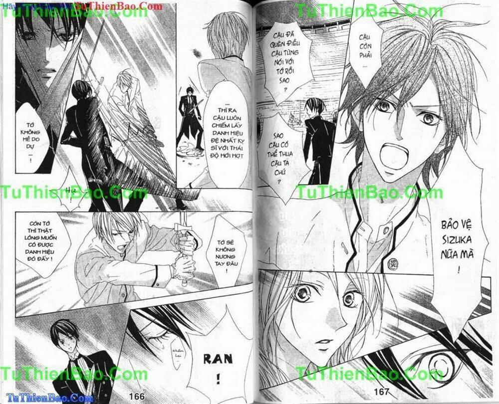 kỵ sĩ mỹ nam chapter 1 84