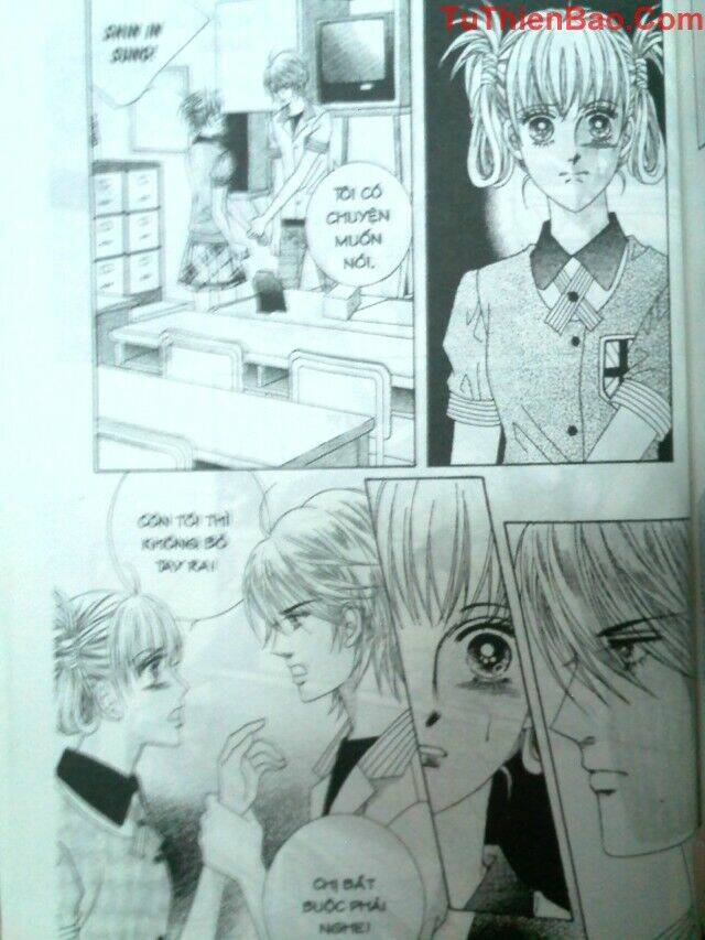 cậu ấy nhỏ hơn 1 tuổi chapter 8 44