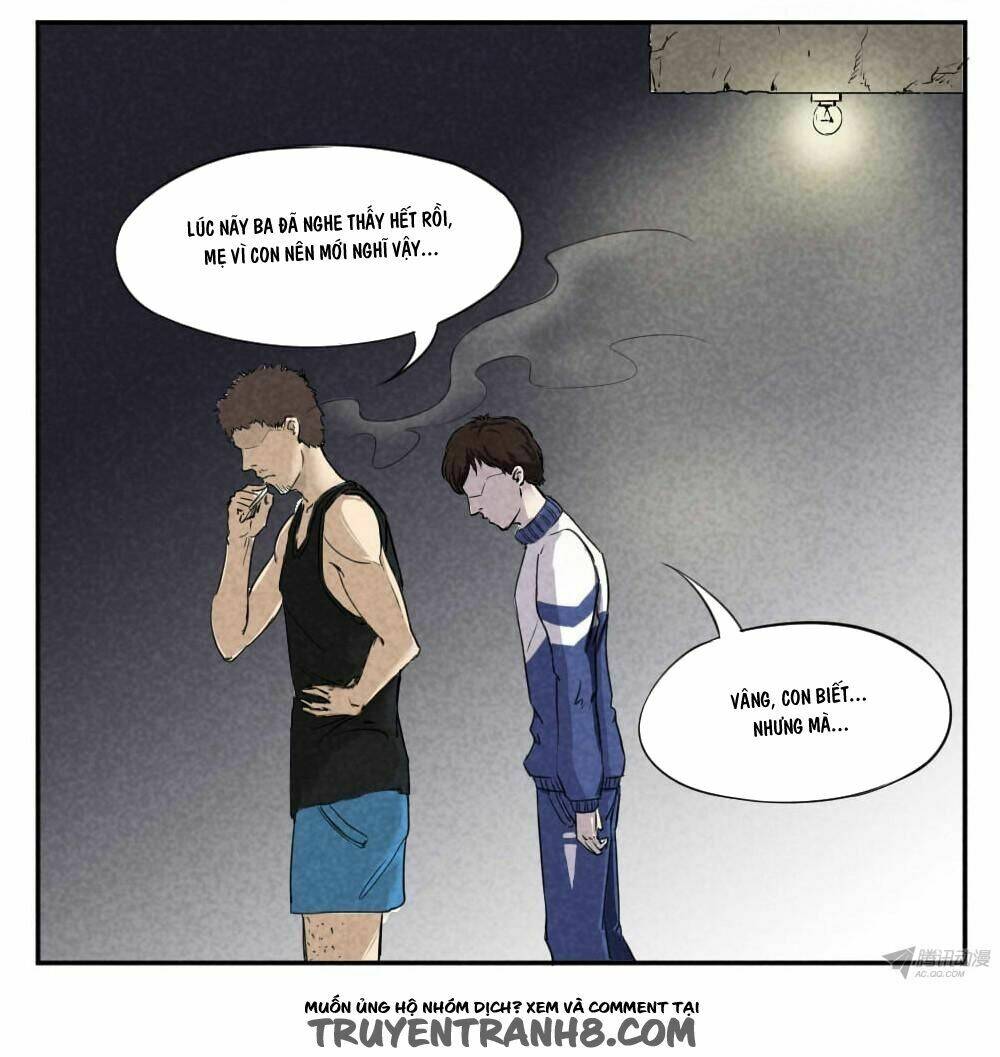 để tui yên ổn trưởng thành coi! chapter 2 25