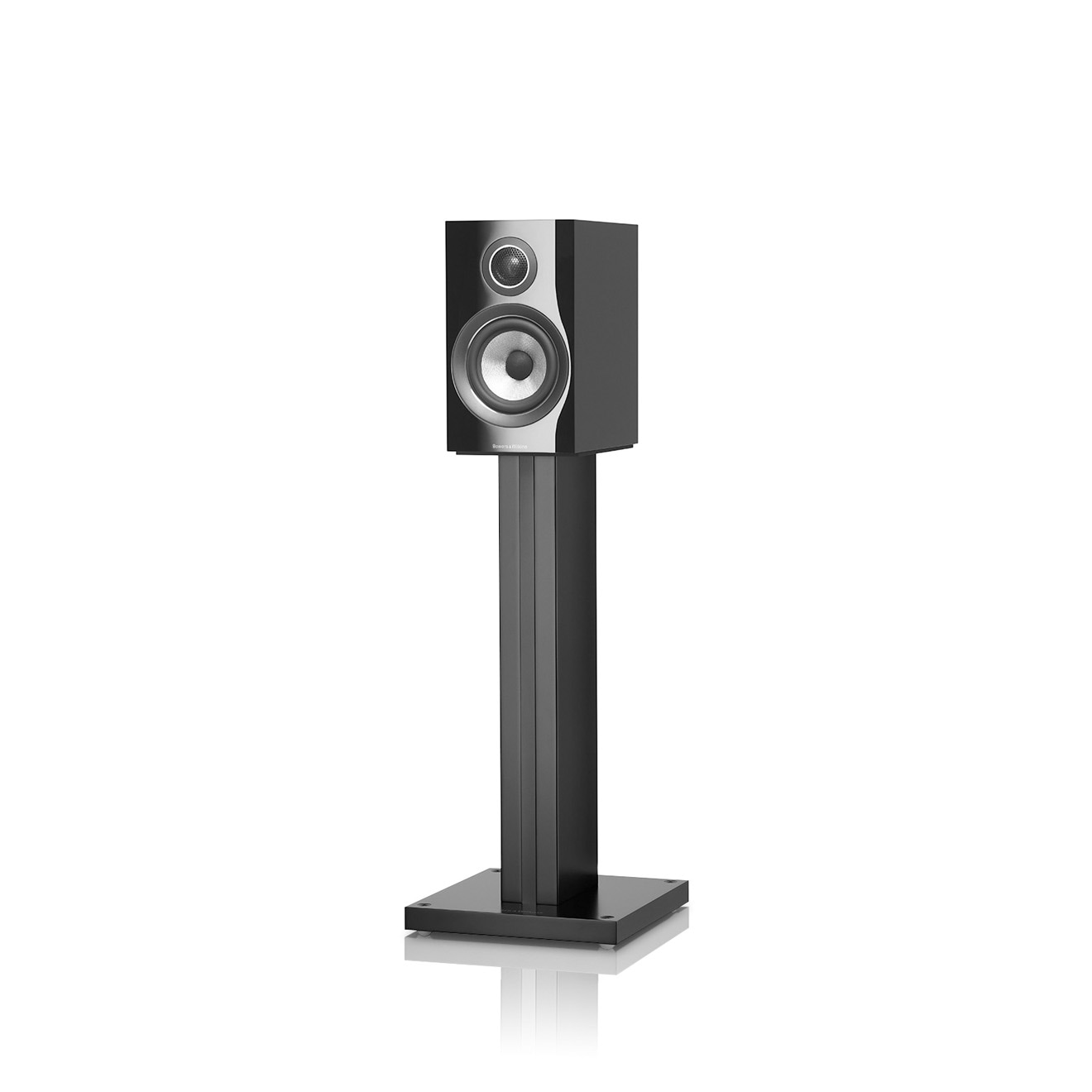 Loa bookshelf Bowers &amp; Wilkins 707 S2 - Một cặp - Hàng chính hãng