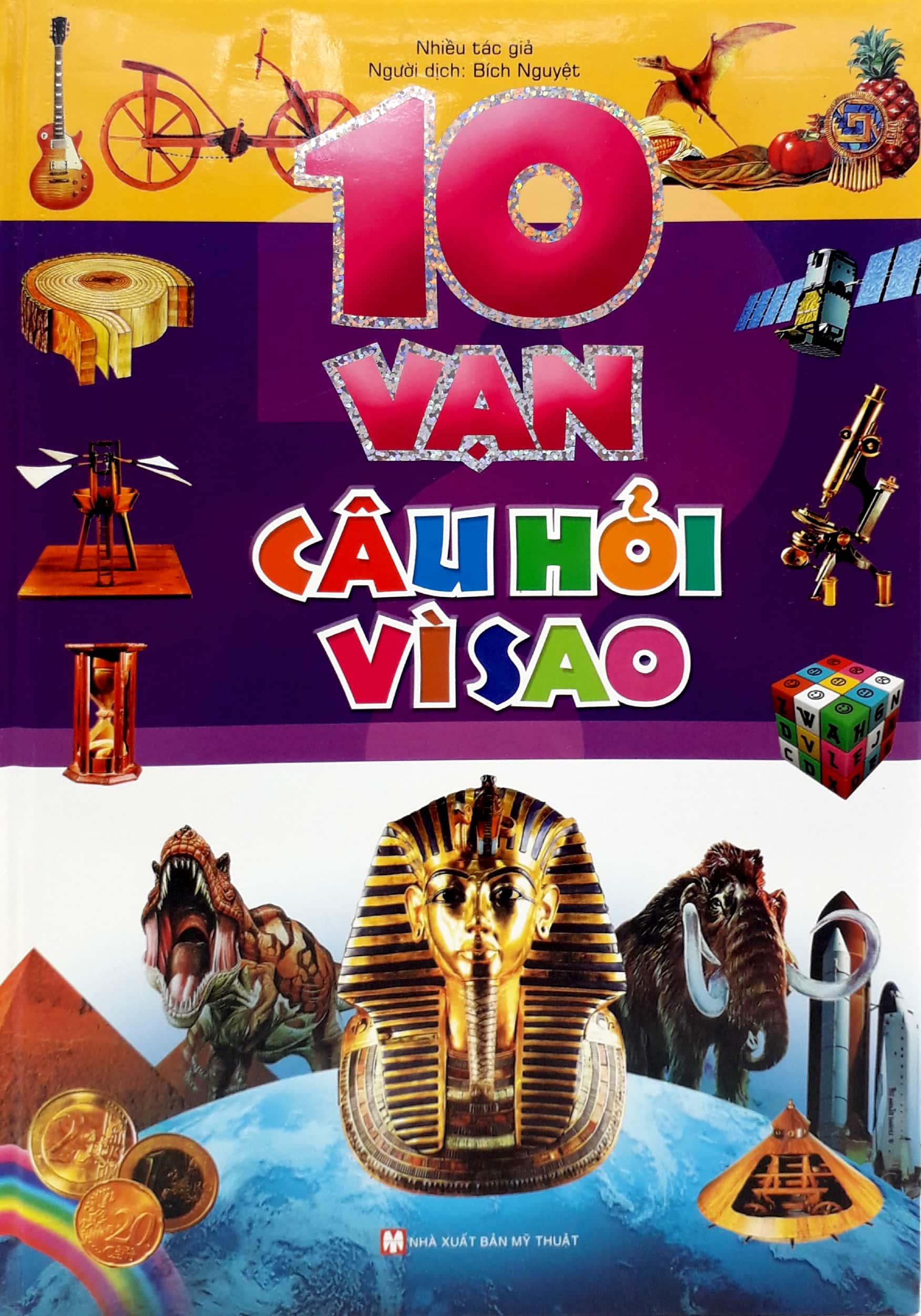 10 Vạn Câu Hỏi Vì Sao
