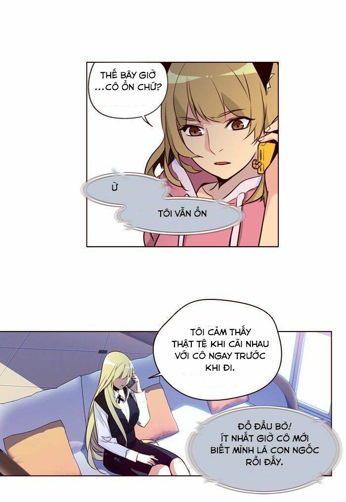 nữ sinh trường wilds chapter 227 38