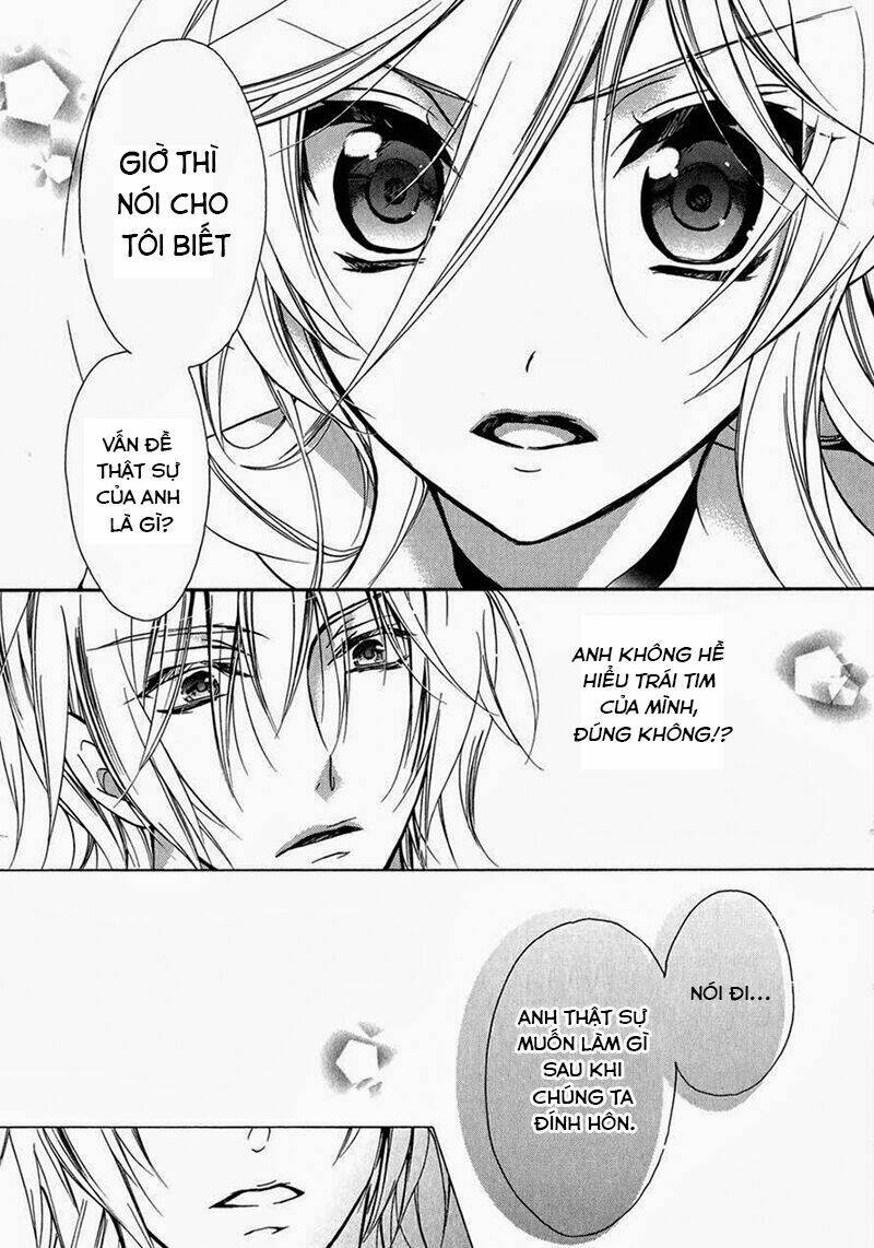 nụ hôn của công chúa tường vi chapter 39 29