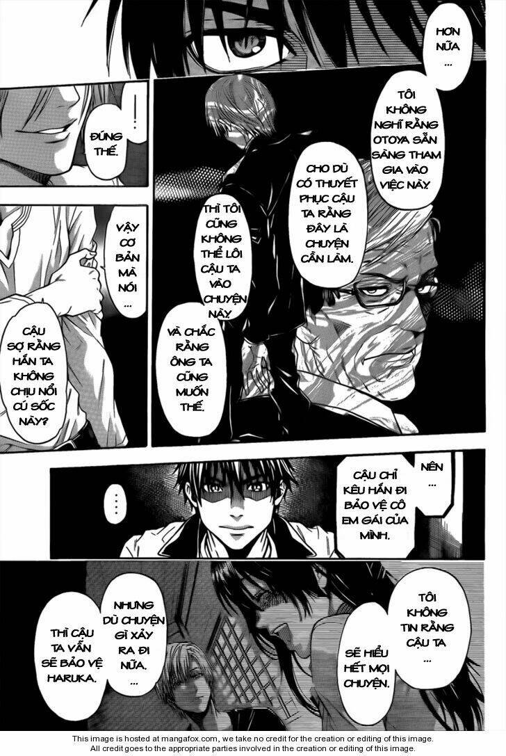 bloody monday iii - last season chapter 7 6