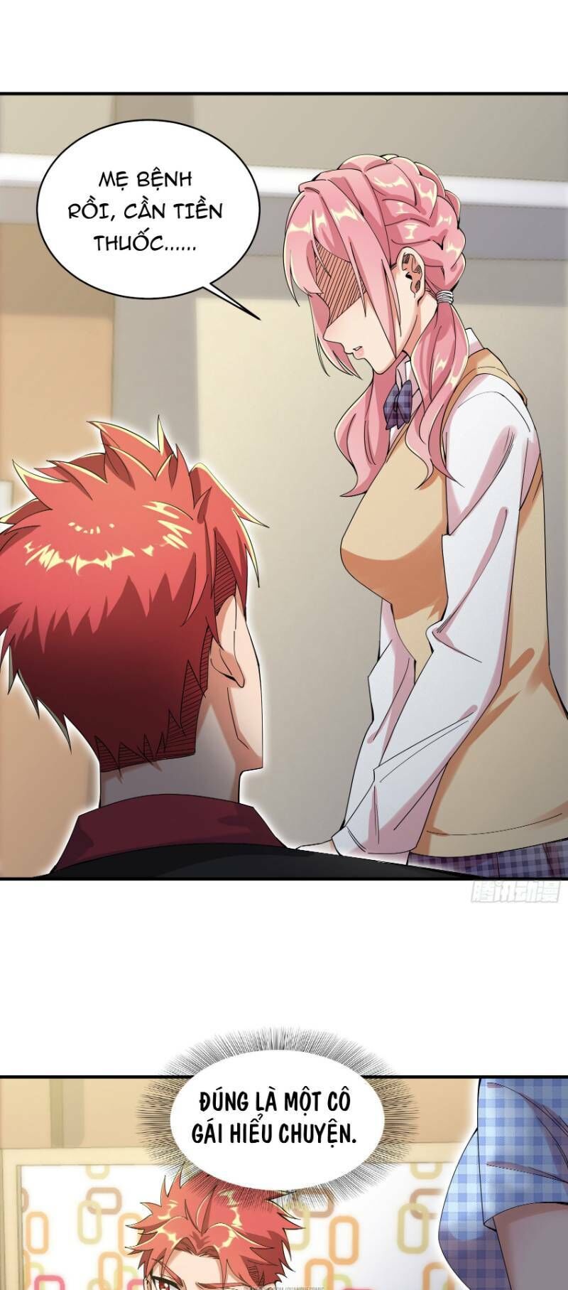 đỉnh phong cường thiếu chapter 23 11