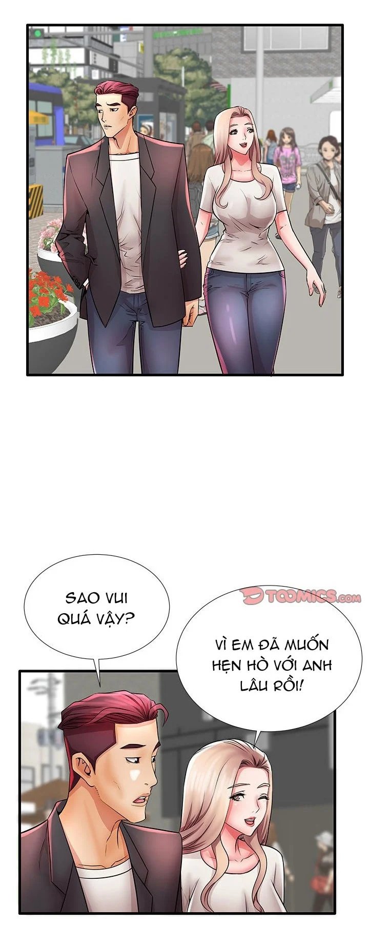 người mẹ xấu xa chapter 28 24