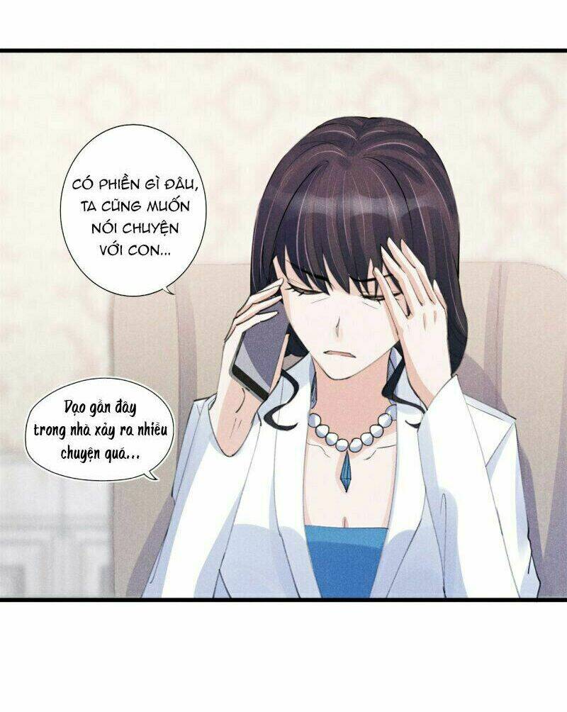 cạm bẫy lửa tình chapter 28 6