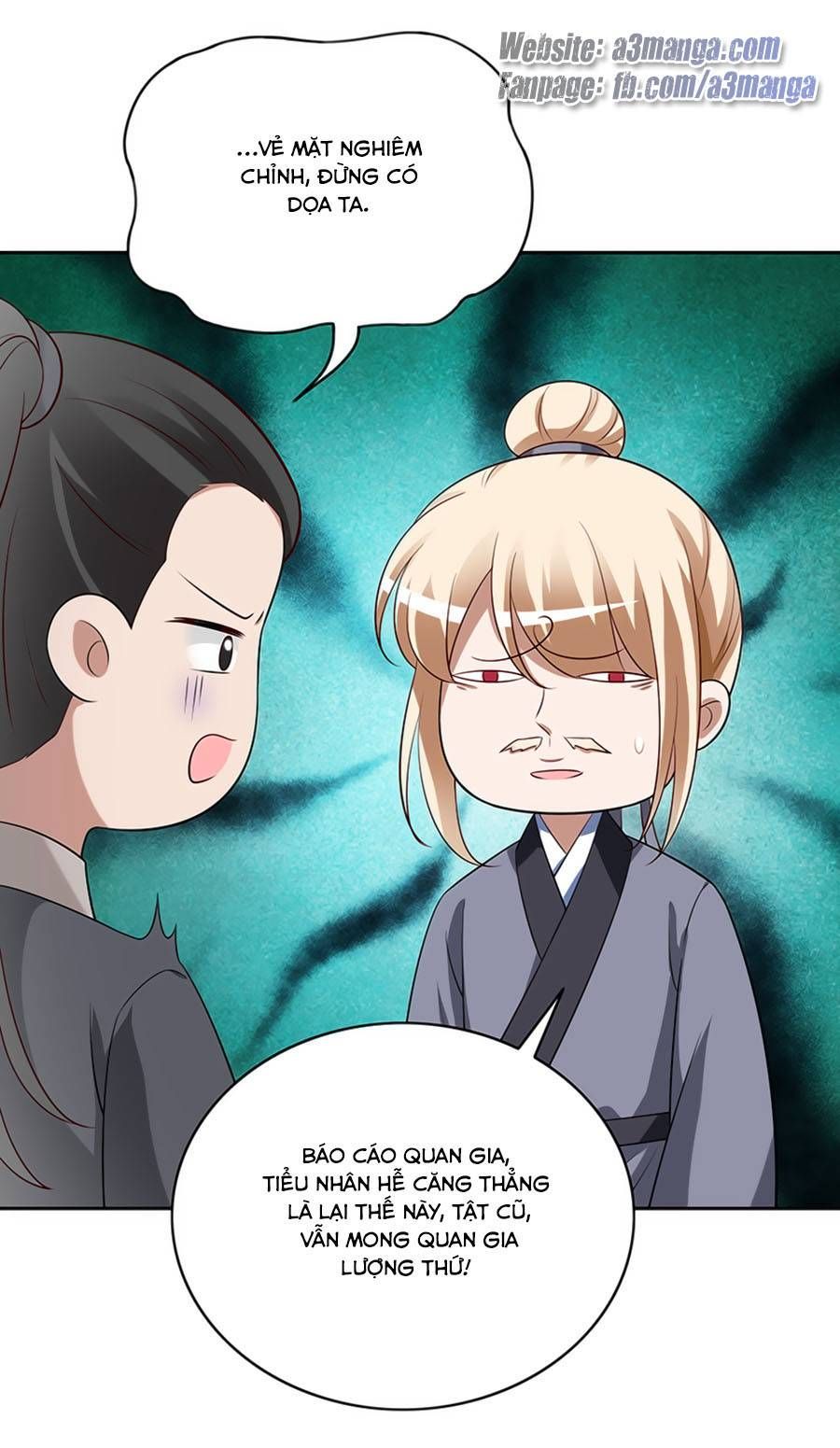 kiêu ngạo vương gia chủng điền phi chapter 123 1