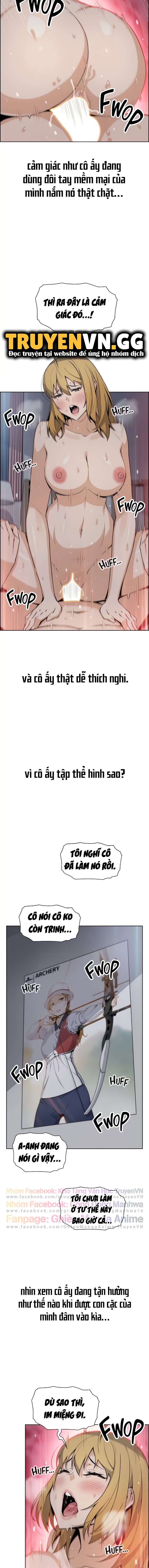 những mỹ nhân ở tiệm đậu hủ chapter 31 8