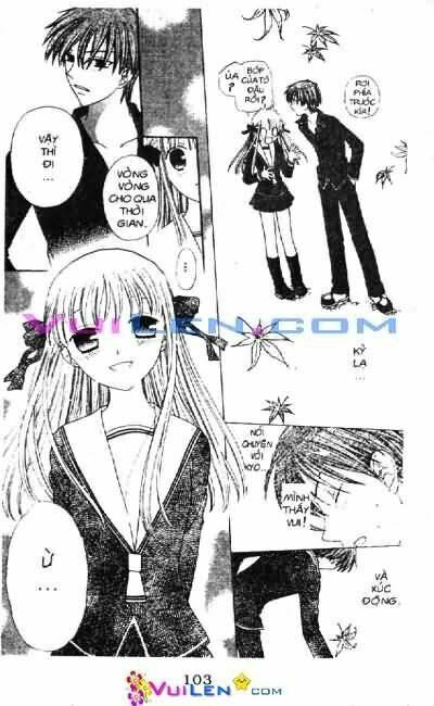 giỏ trái cây - fruit basket chapter 19 103