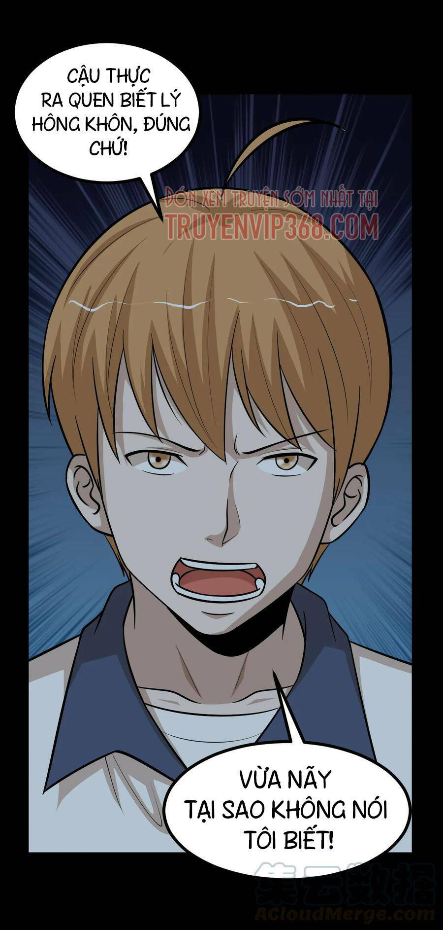 đai ca trở lại tuổi 16 chapter 115 29