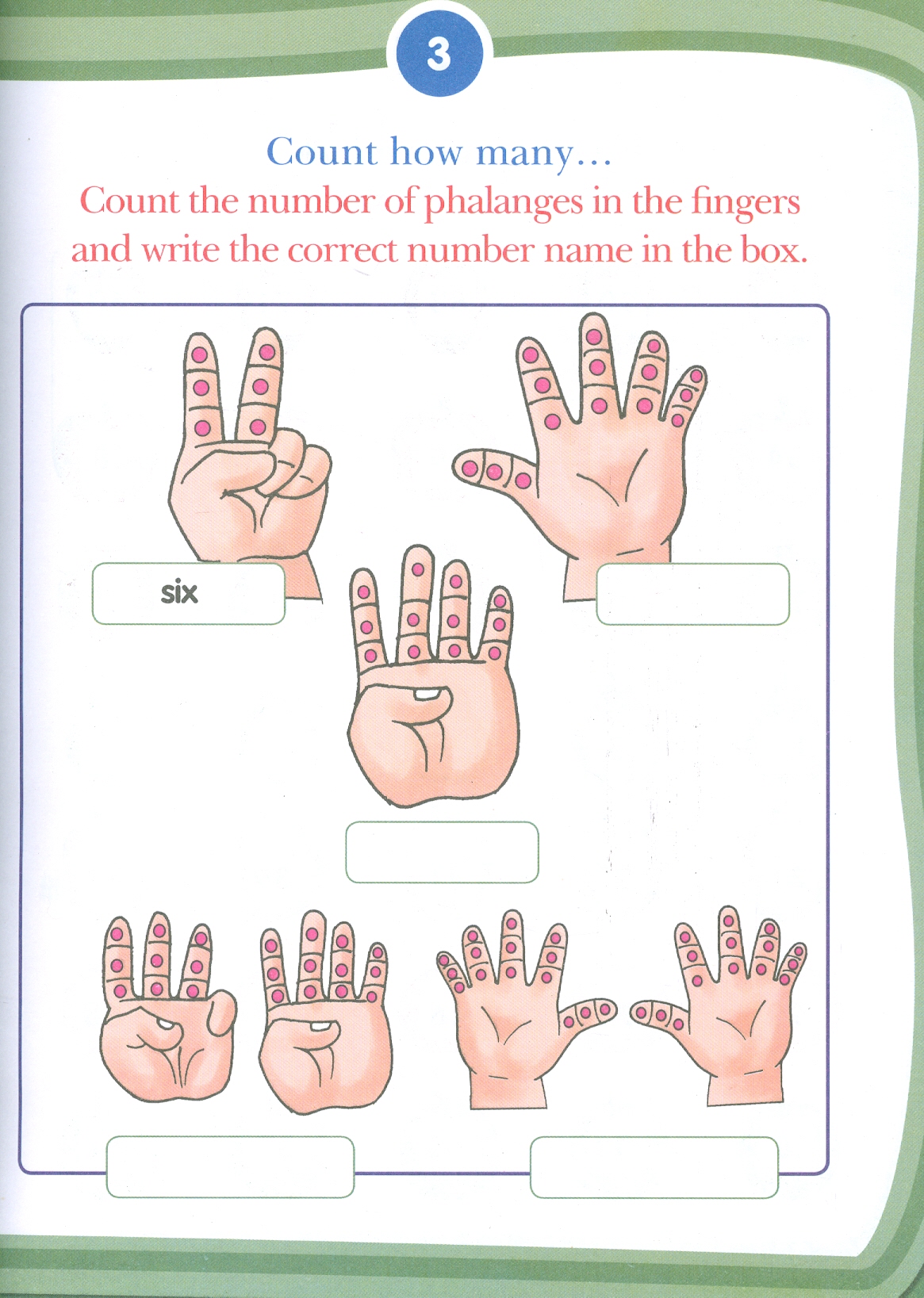 Kid's 4th Activity Book Maths - Know Your Numbers - Age 6+ (Các Hoạt Động Toán Học Cho Trẻ 6+)