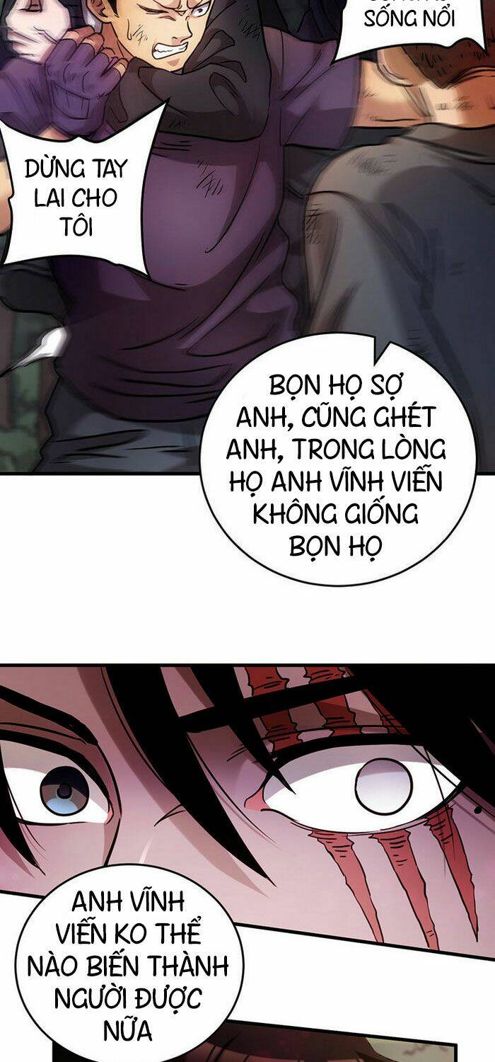 sau mạt thế tôi trở thành zombie chapter 43 33