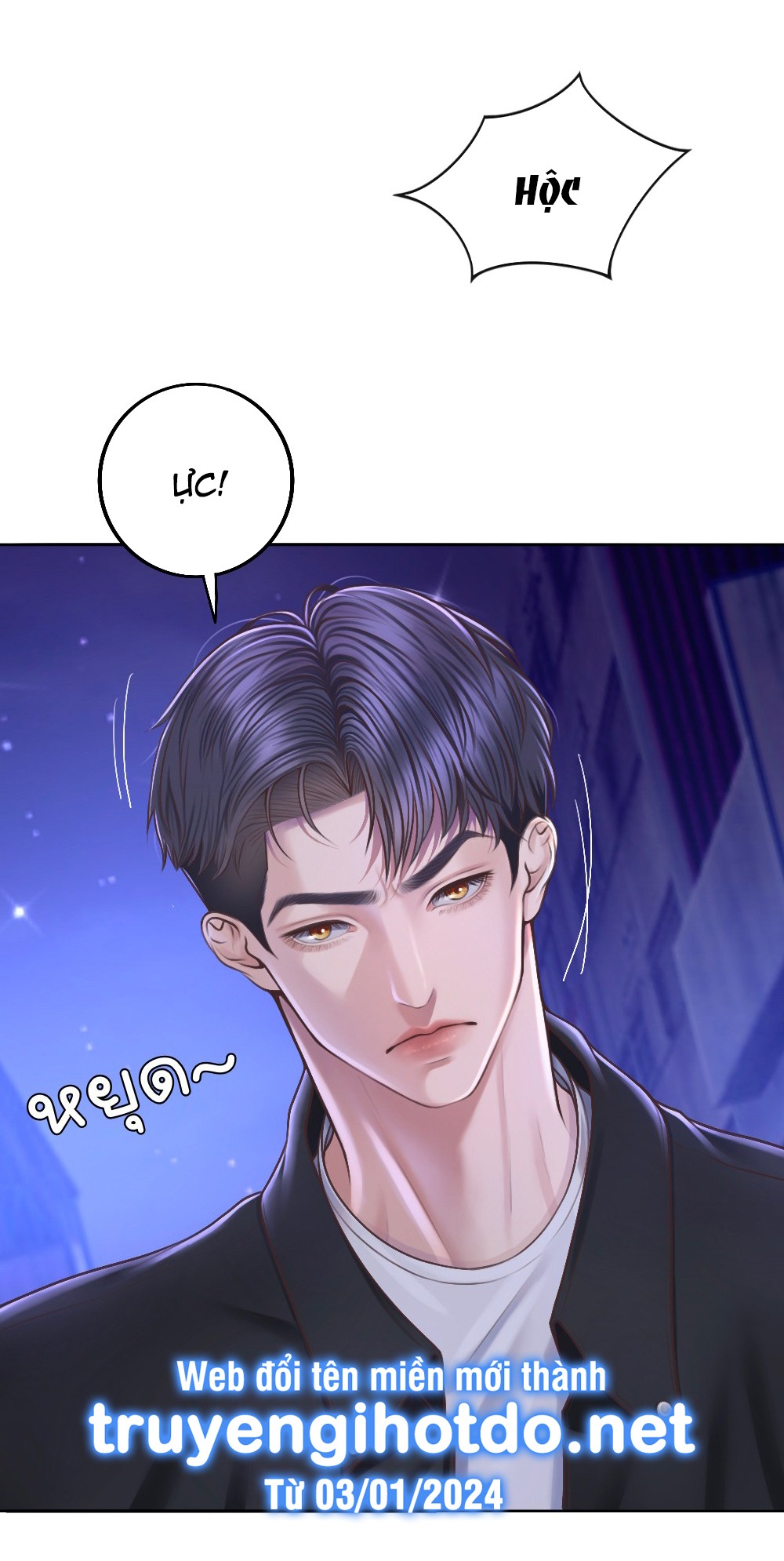 [18+] hãy cẩn thận khi sử dụng từ ''bạn'' sai người chapter 21.1 30