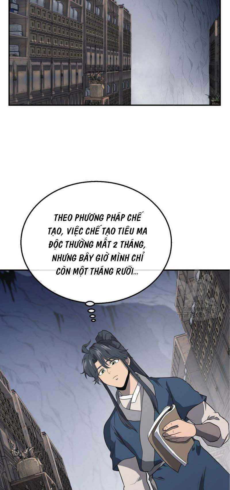 thiếu niên phương sĩ chapter 16 63