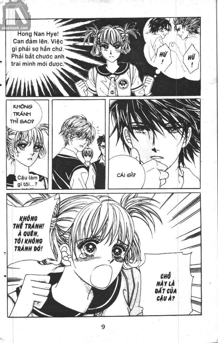 hồng tiểu thư chapter 5 9