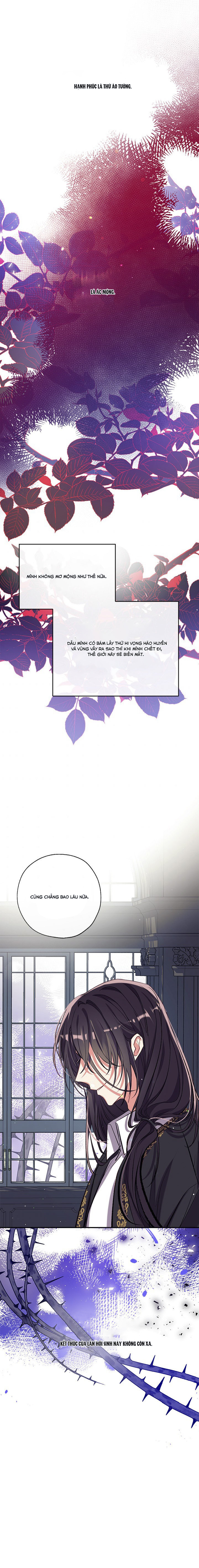 chúng ta có thể trở thành gia đình được không? chapter 43 16