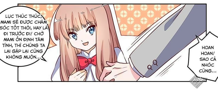 tổng tài đích thiên giới manh thê chapter 75 16