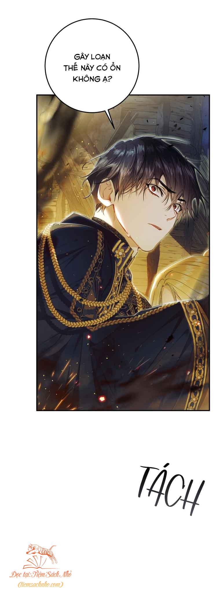 ác nữ là con rối chapter 76 25