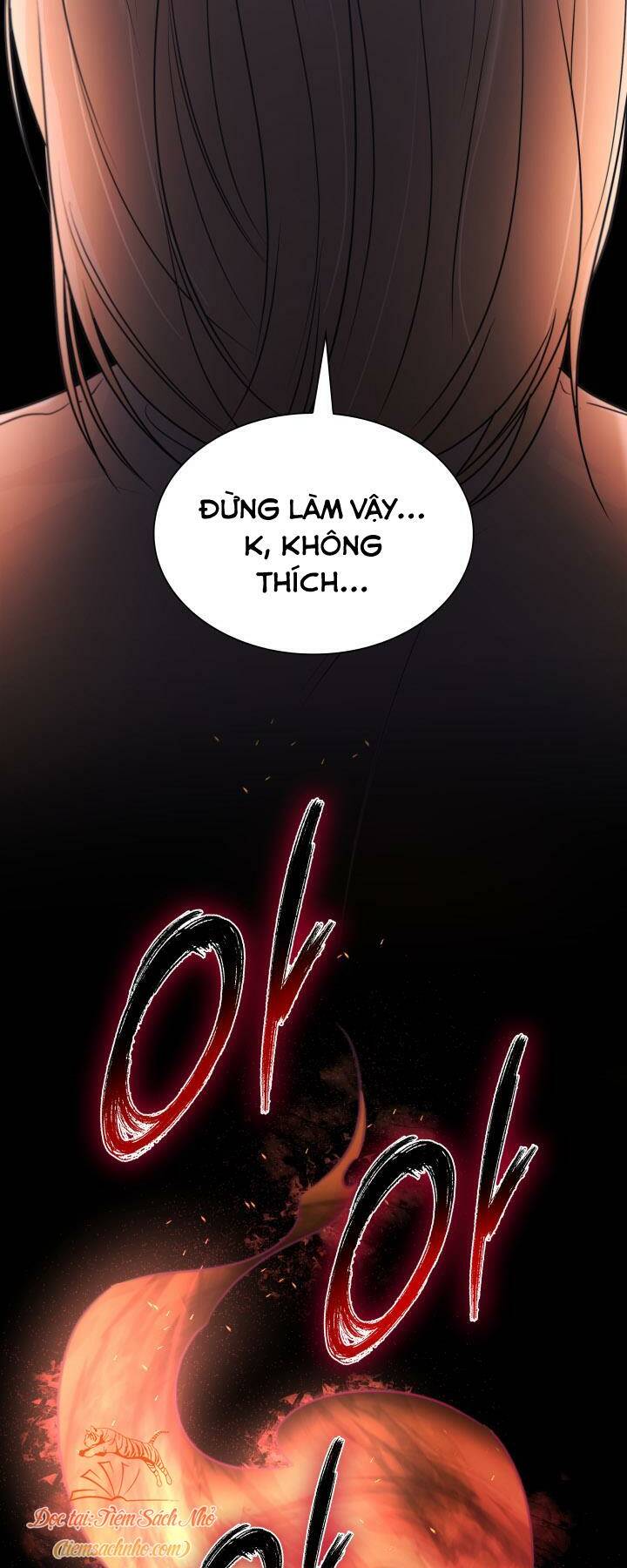 dây xích kiềm chế nam chính hắc ám tuột mất rồi chapter 49 20