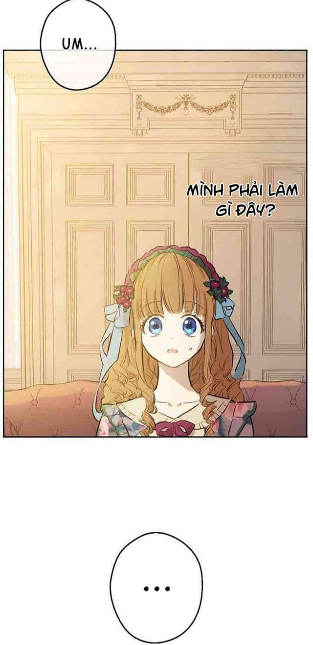 bỗng một ngày nọ tôi trở thành nàng công chúa chapter 62 12