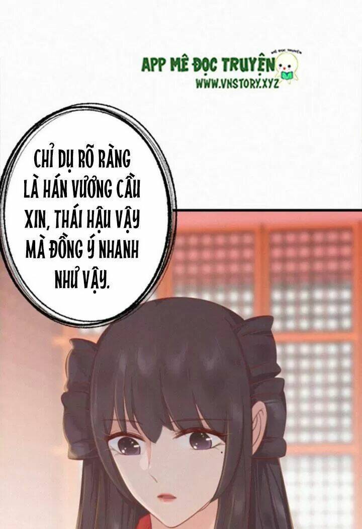 thiên hương mỹ nhân chapter 18 34