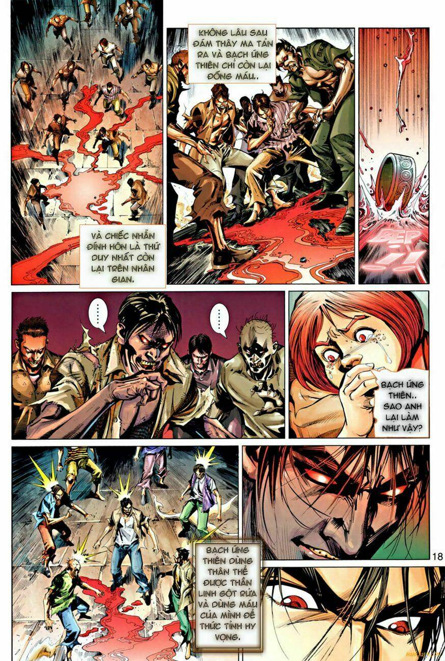 thần binh 4 chapter 70 17