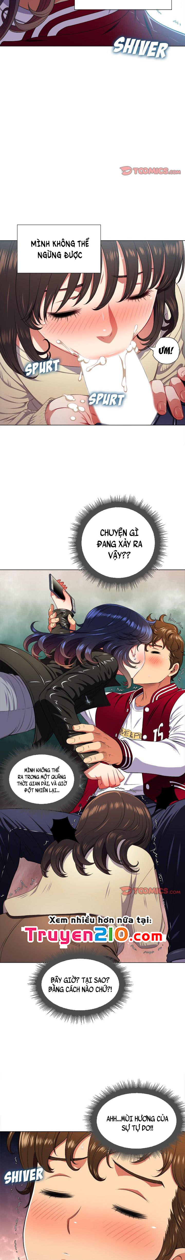 my high school bully chapter 14 4