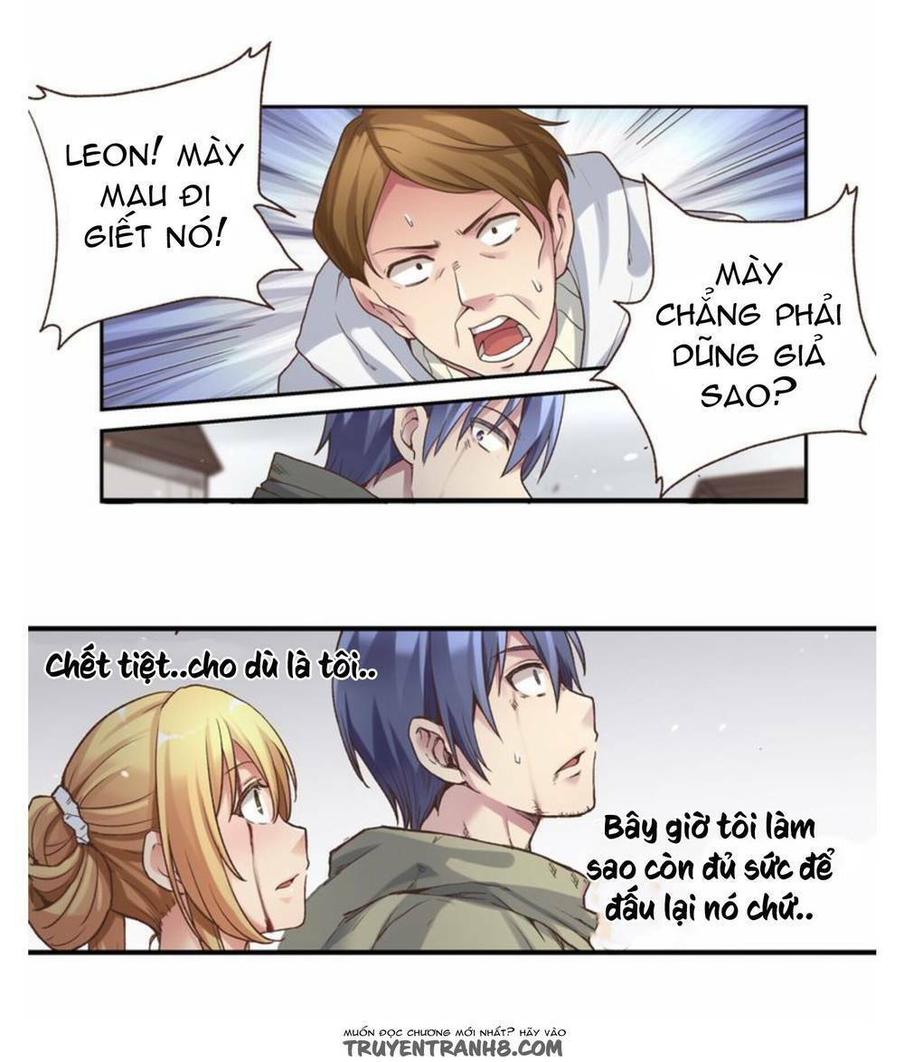 vì tôi là ông chú mở tiệm bán vũ khí chapter 43 18