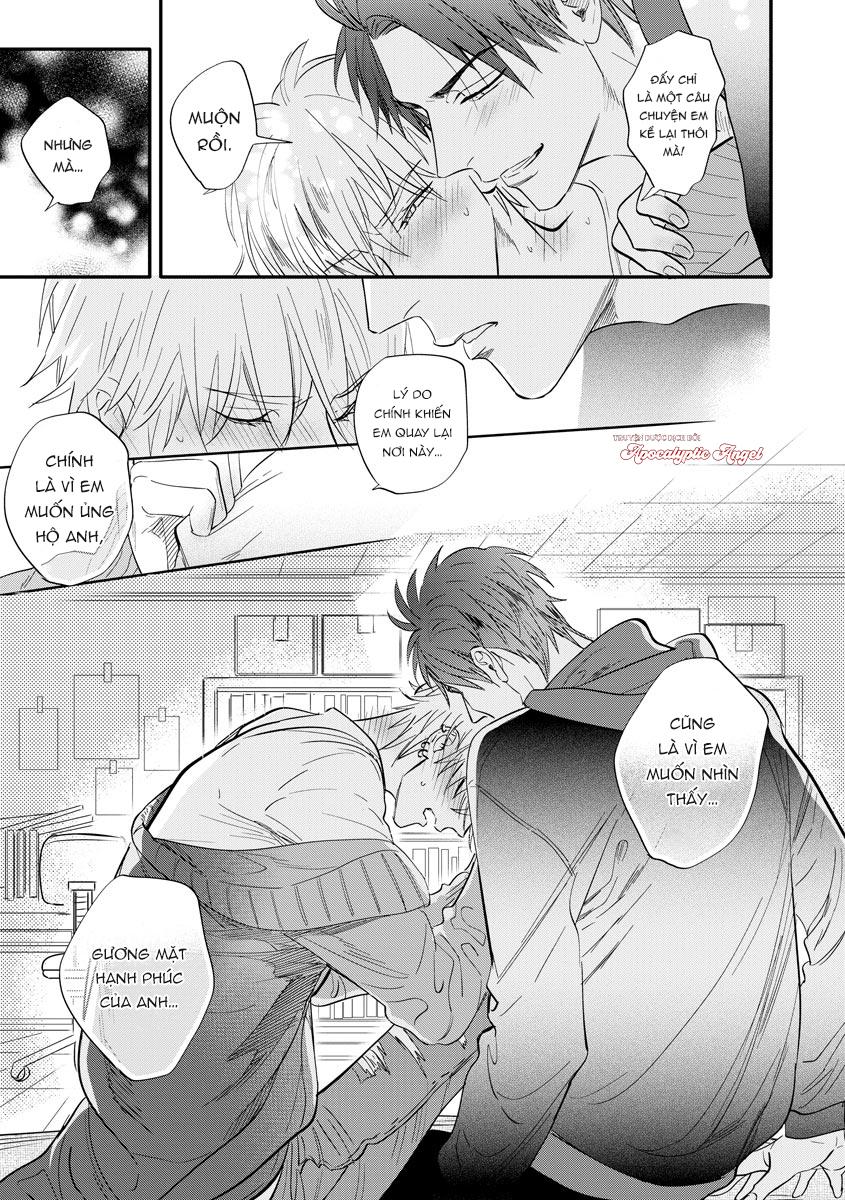 đêm thác loạn chapter 3 27