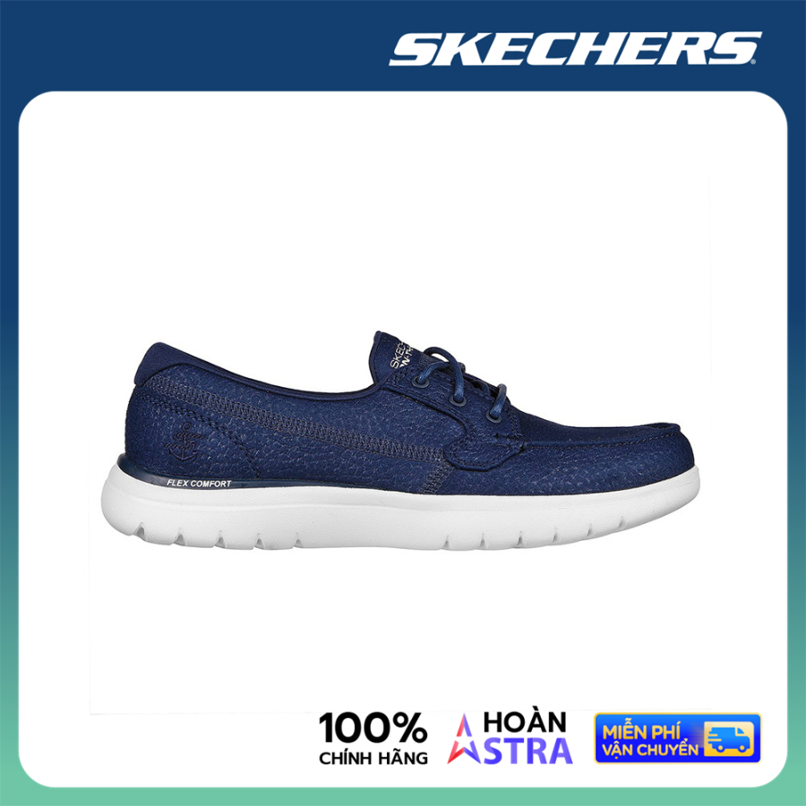 Skechers Nữ Giày Bệt On-The-GO Flex - 136442-NVY