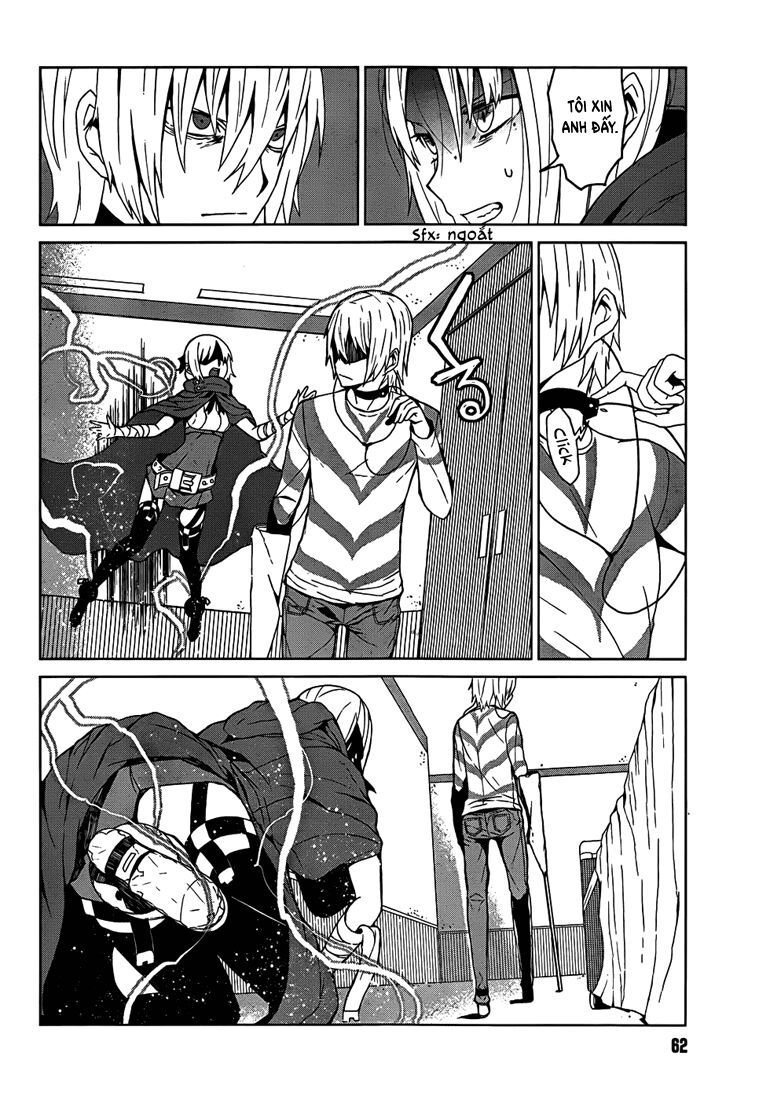 toaru kagaku no accelerator chapter 2 8