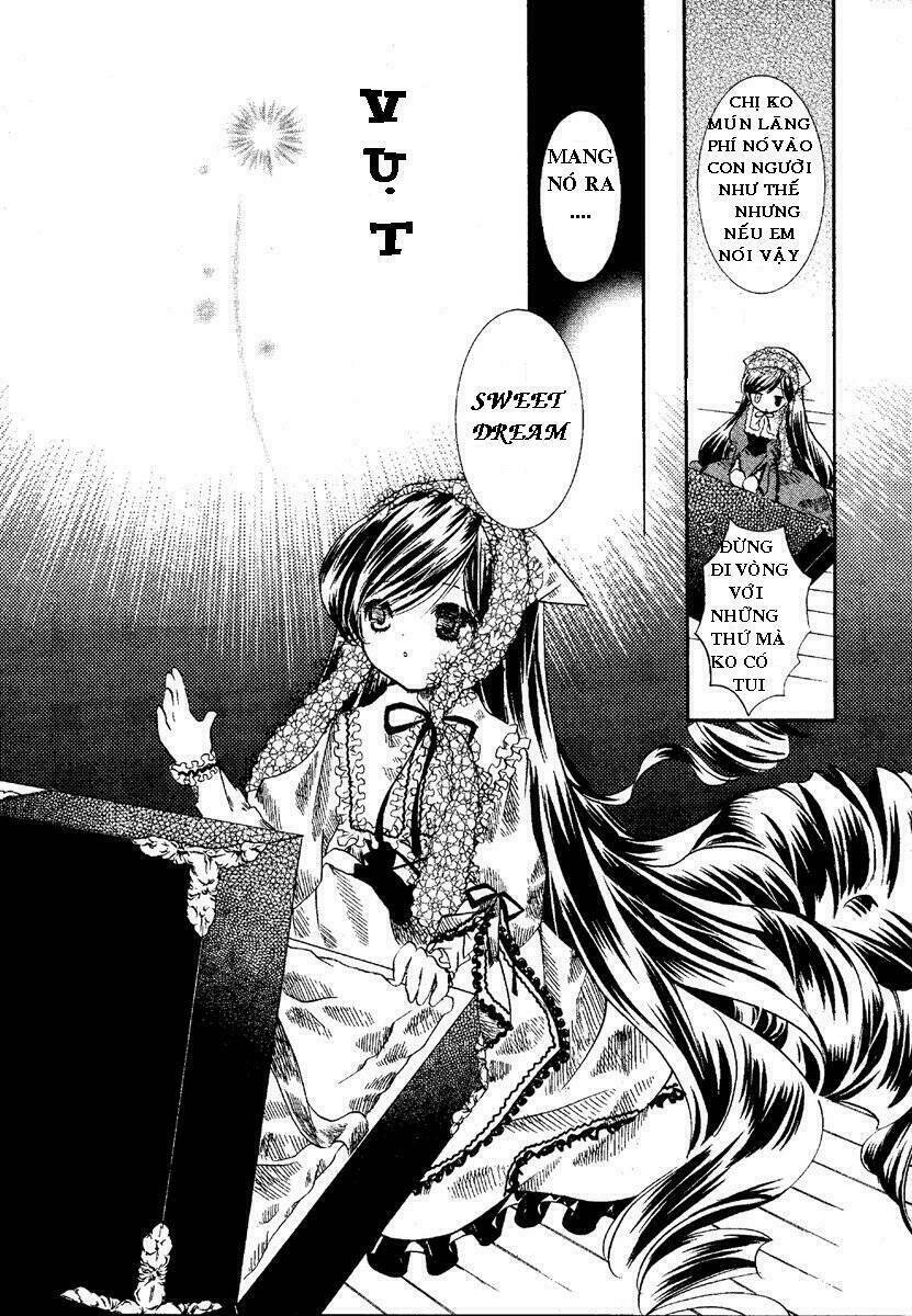 rozen maiden chapter 11 11