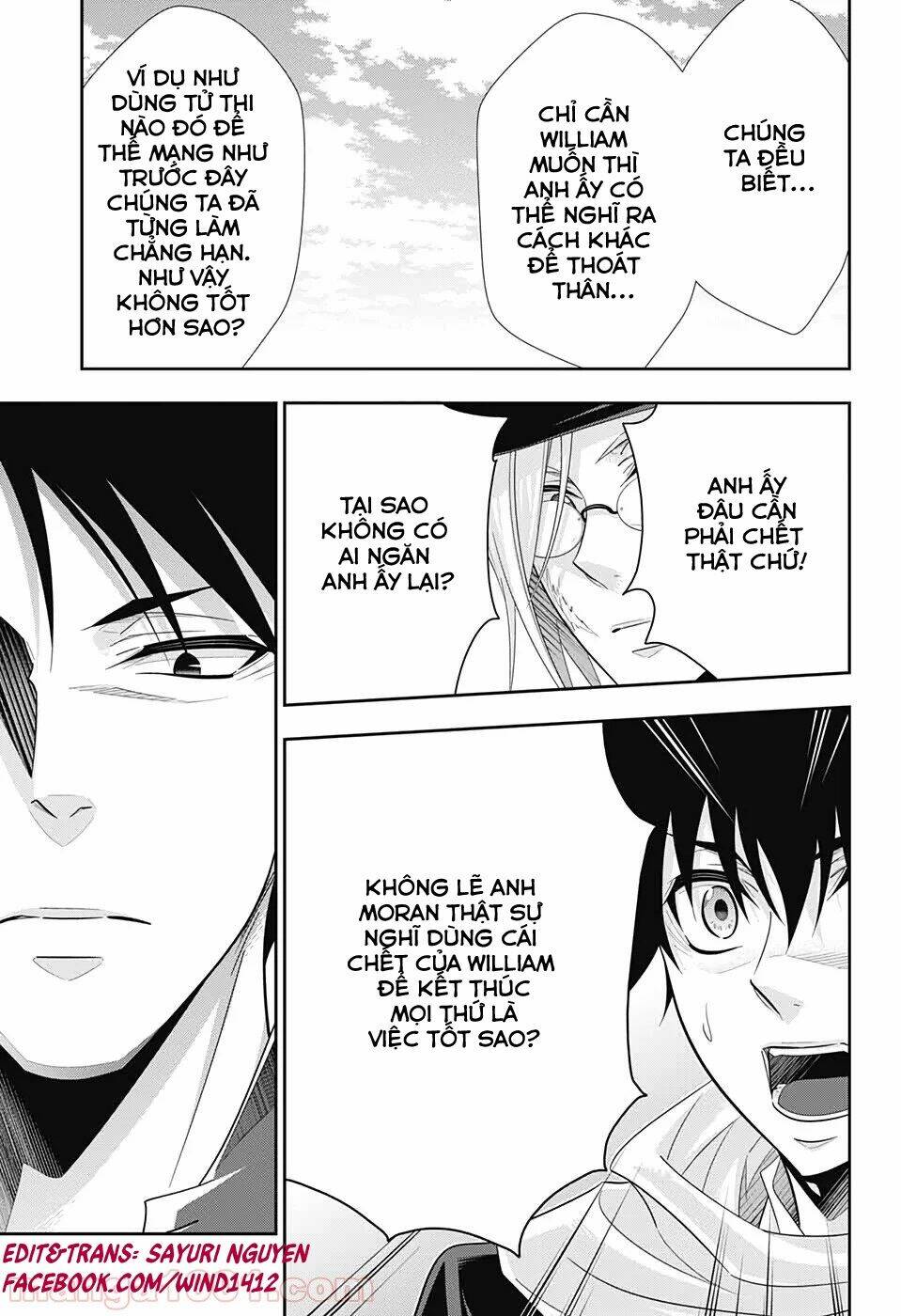 nhà ái quốc moriarty chapter 50 15