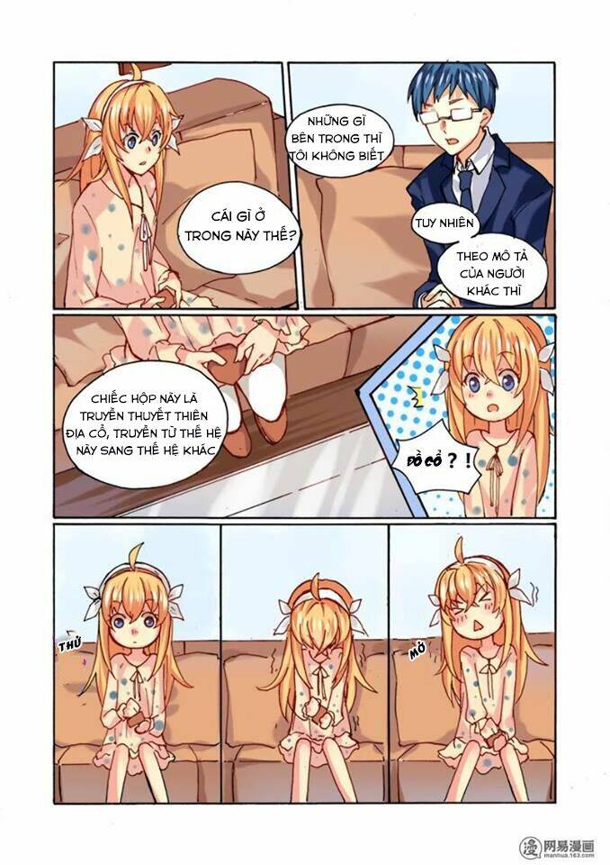 câu chuyện tuyệt vời của sao chapter 1 5