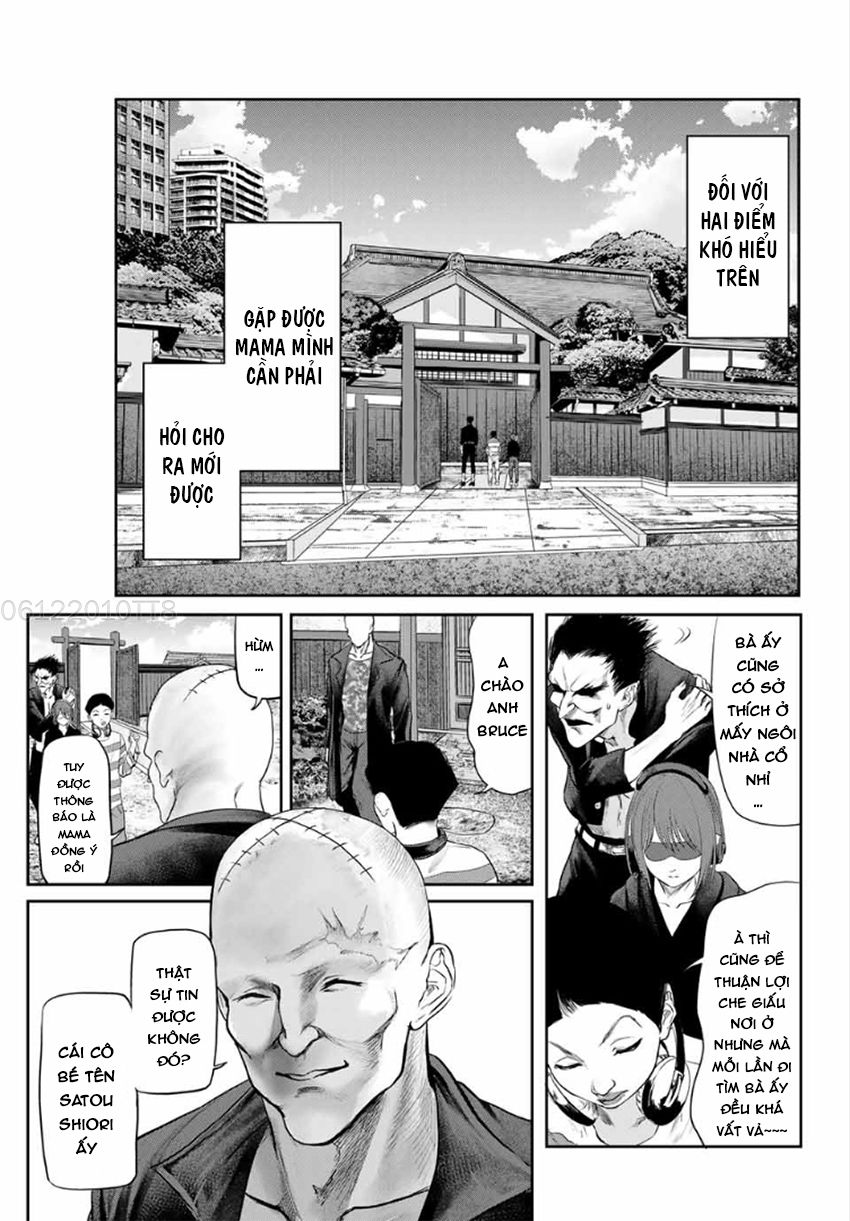 tôi - giả mạo chapter 16 5