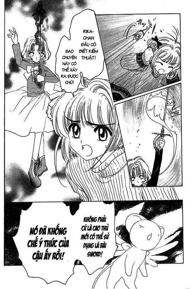 card captor sakura chapter 9 5