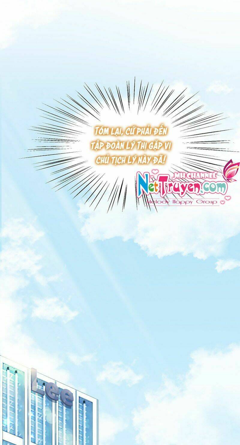 thịnh thế điềm sủng: cô vợ nhỏ đáng yêu của dịch thiếu chapter 26 14