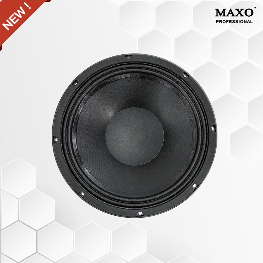 Củ Bass NEO 12″ Coil 3″ MŨI LÕM NE1230ML-V8 - Hàng Chính Hãng
