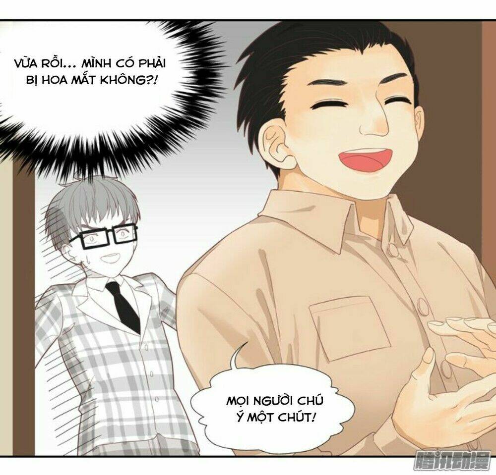 sổ tay nuôi dưỡng thần tượng, lên đường thôi! chapter 1 17