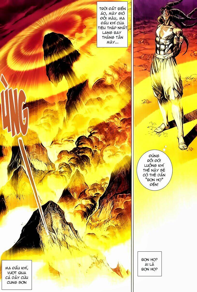 cổ long quần hiệp chapter 48 4