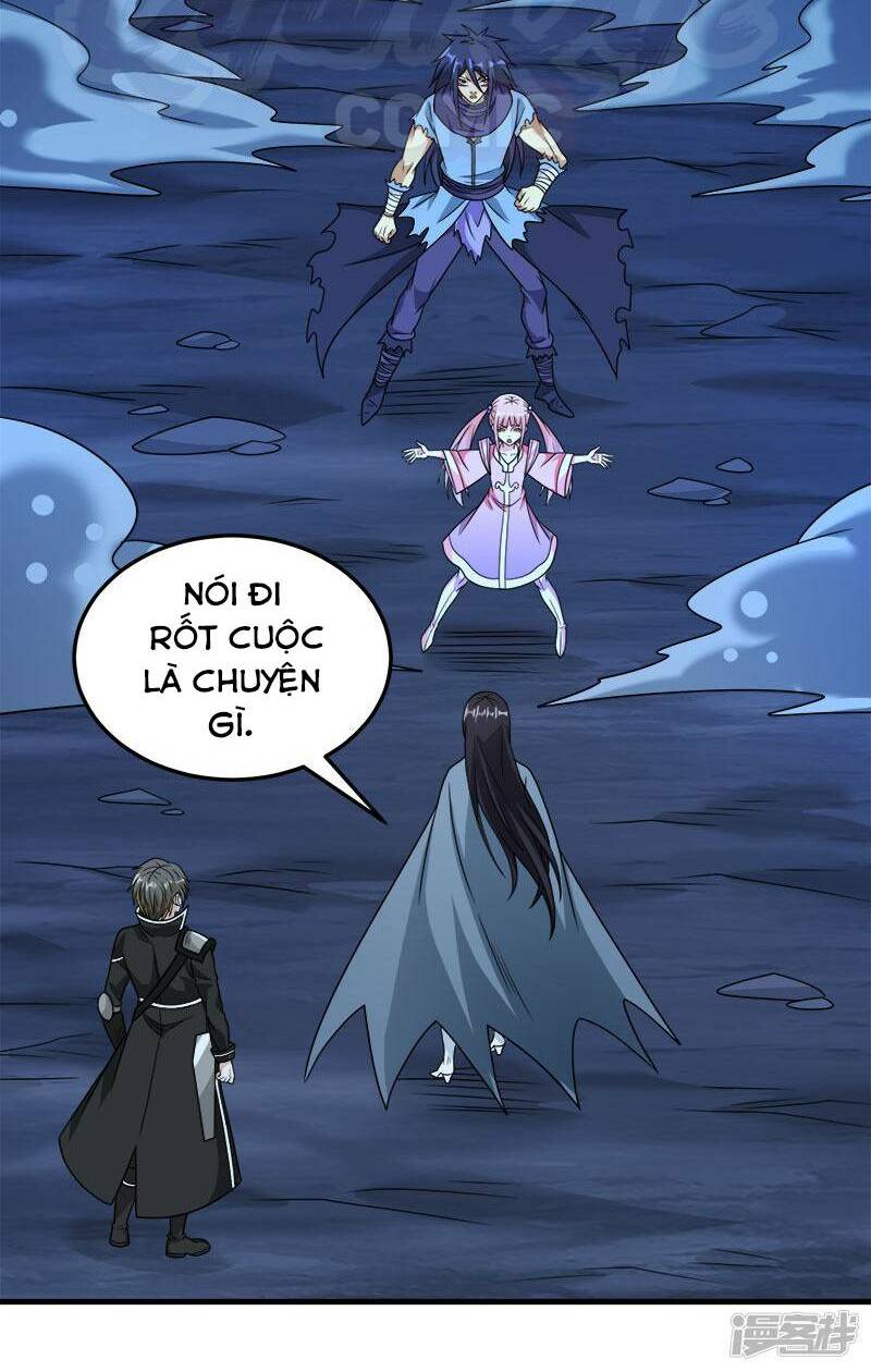 kiếm vũ chapter 82 4