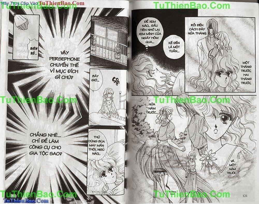 aries thần thoại cung hoàng đạo chapter 14 60