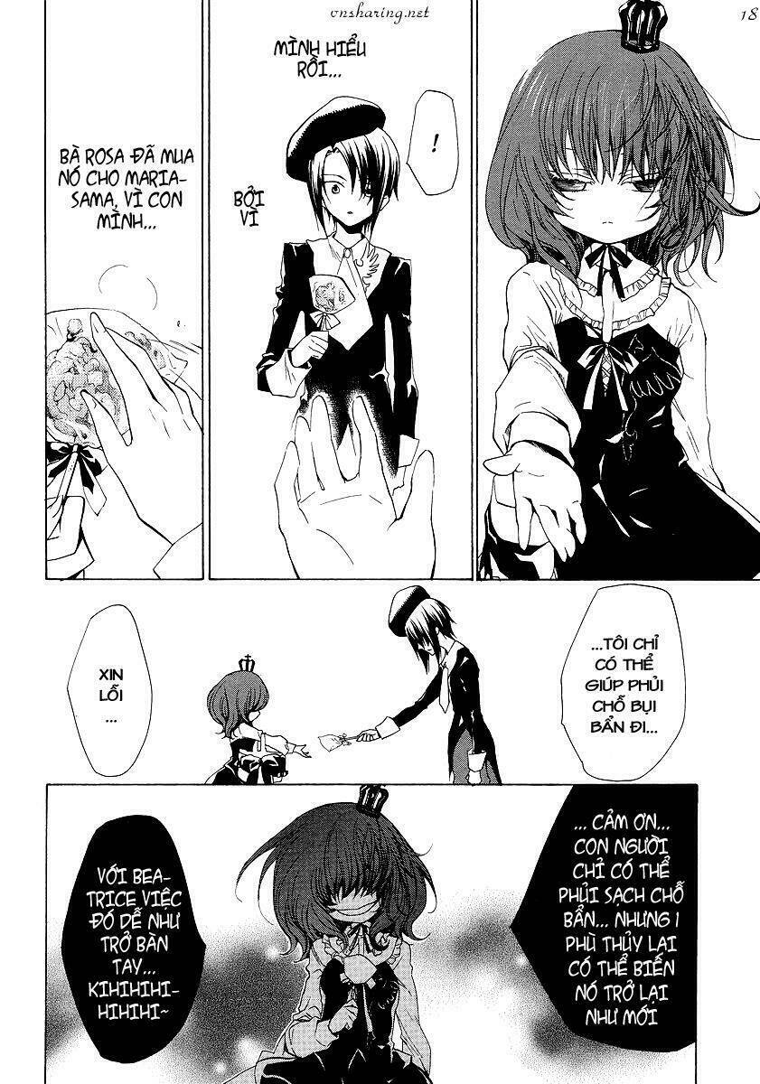 umineko no naku koro ni episode 2: turn of the golden witch chapter 11 16