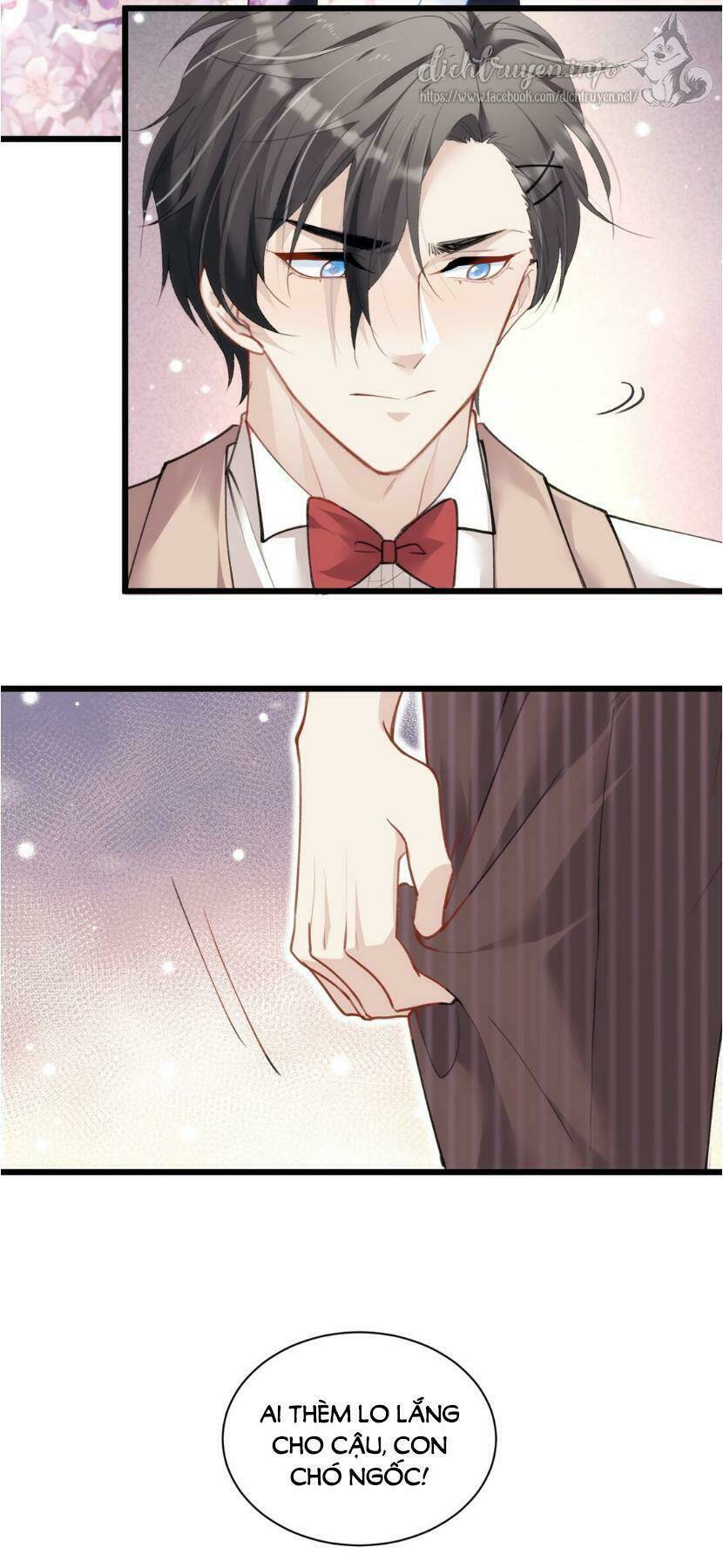 dù là sói cô độc cũng có tình yêu của sẻ nhỏ chapter 21 32