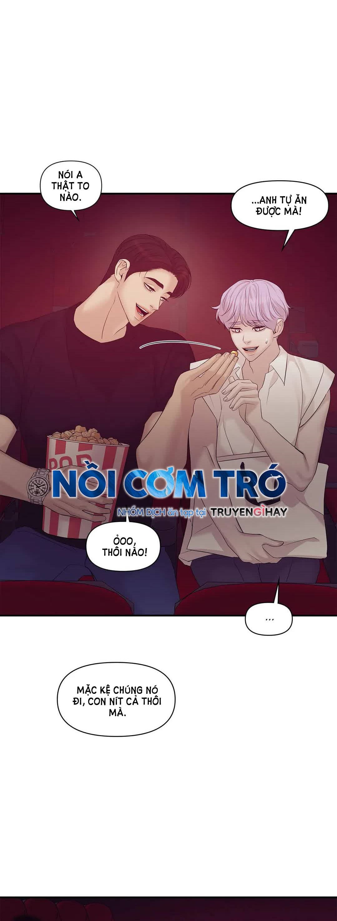 [18+] THIẾU NIÊN SÒ chapter 47.1