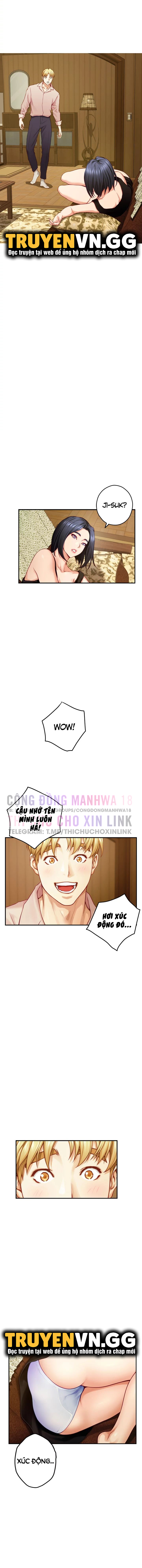 qua đêm với chị yêu chapter 42 8