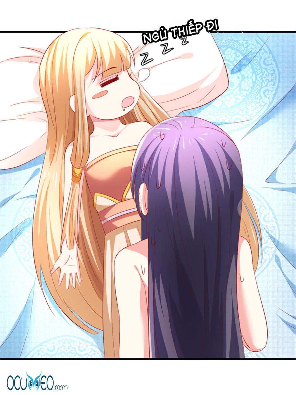 từ đây vương gia không thượng triều sớm chapter 34 29